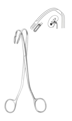 Kidney Stone Forceps